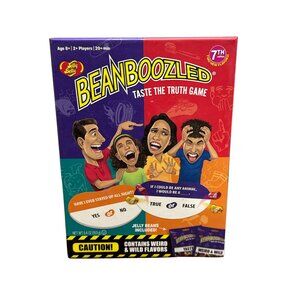 Jelly Belly BeanBoozled Taste the Truth Game 7th Edition